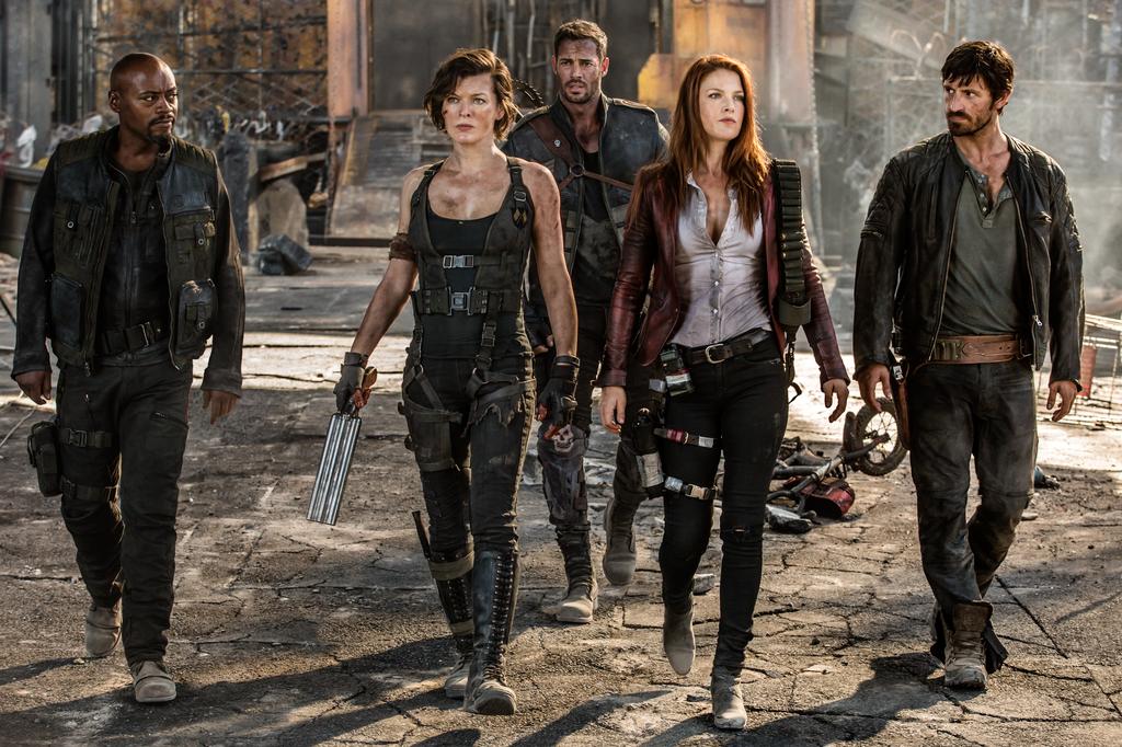 Resident Evil: The Final Chapter” should stay dead, Lifestyle