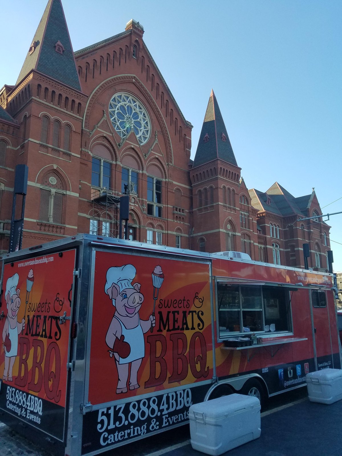 Sweets & Meats BBQ opening brickandmortar in Cincinnati neighborhood