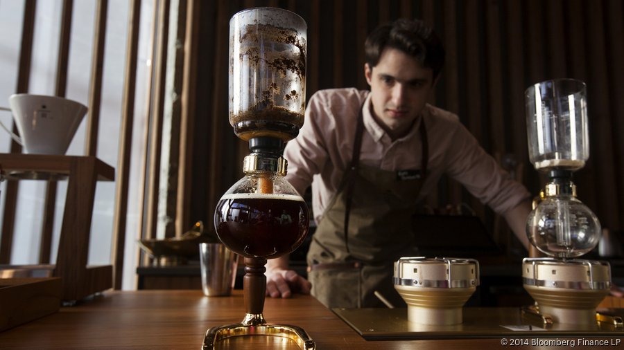 Opinion: Abandon Starbucks, Buy an Espresso Machine - Pepperdine