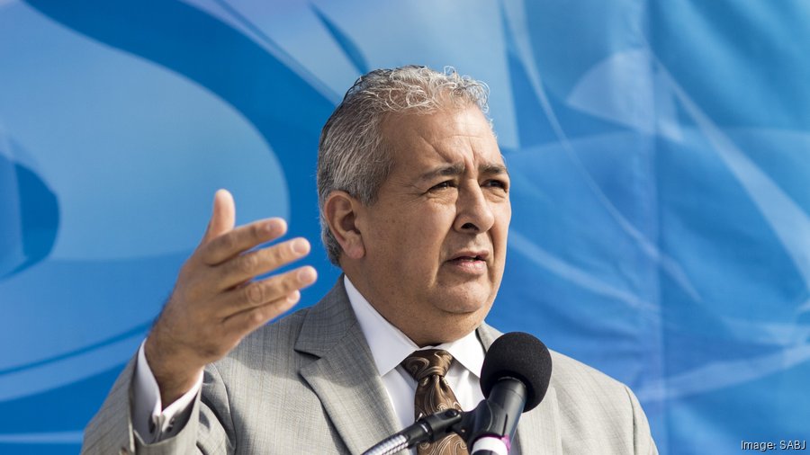 How the new SAWS water desalination plant borrowed drilling techniques from oil and gas San