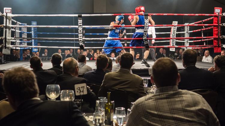 Bucks county amateur boxing kerry judge Group bdsm fuckers