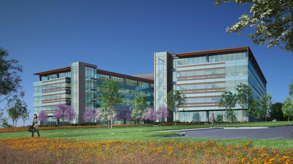 when is the new adventist health roseville building opening