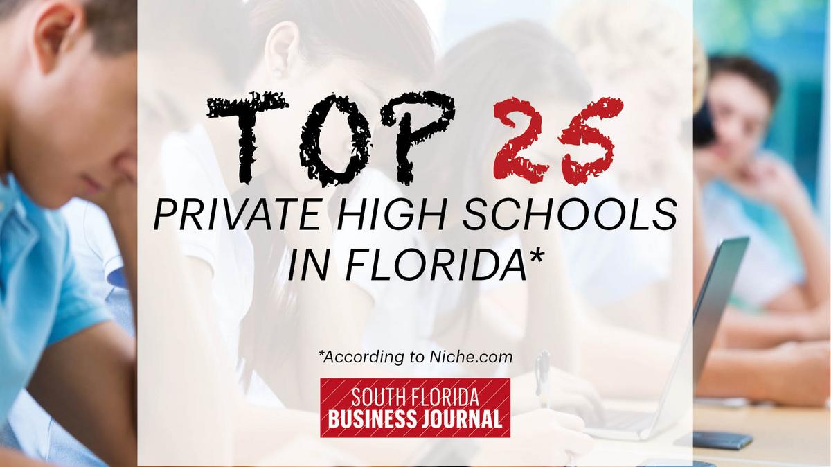 niche top high schools 2017
