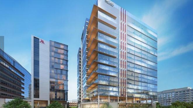 17 Big New Commercial Real Estate Projects From Around The Country Slideshow Atlanta Business Chronicle