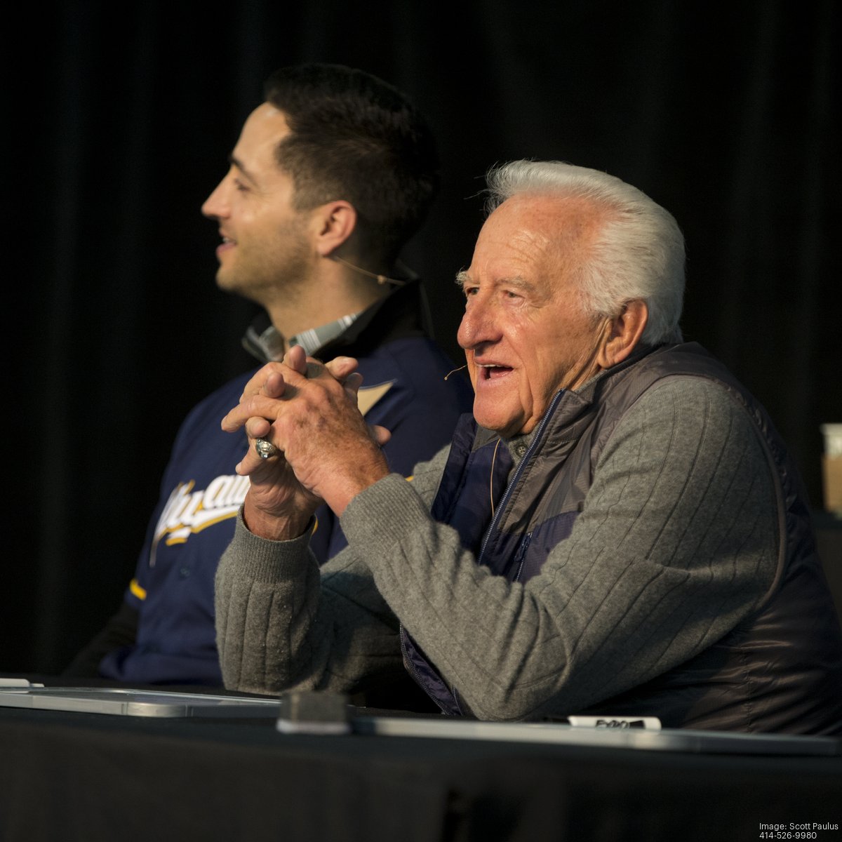 One-on-one with Brewers legend Bob Uecker
