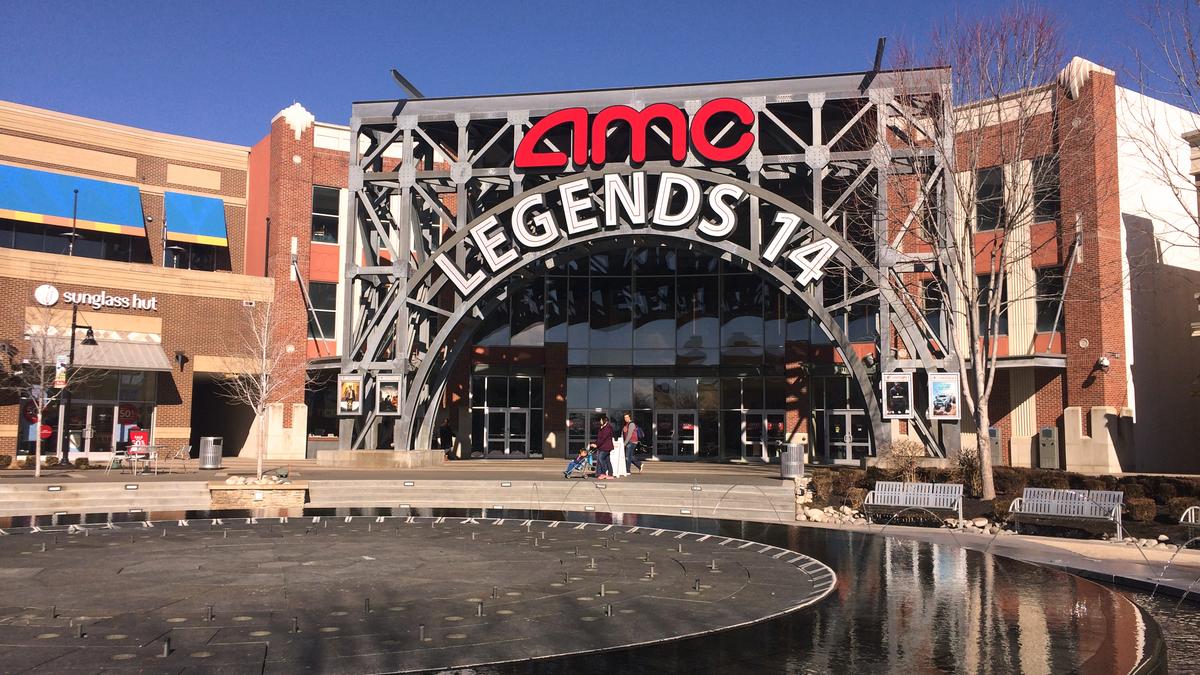 AMC Entertainment says it has raised $917M since mid-December - Kansas