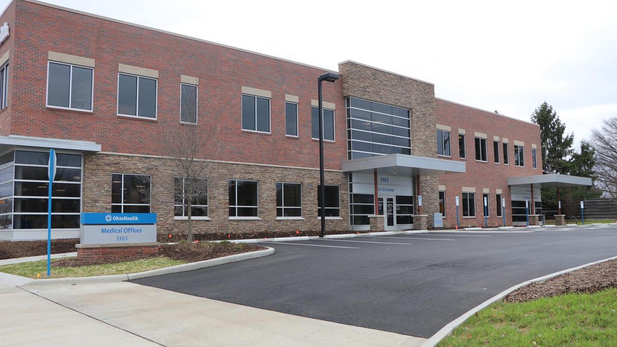 OhioHealth opens UpperArlington outpatient center with ...