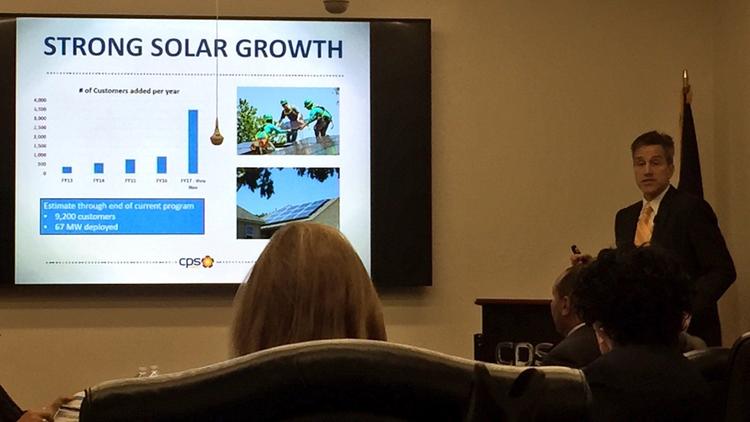 CPS Energy Renews Rooftop Solar Rebate Program With 15M In Funding 