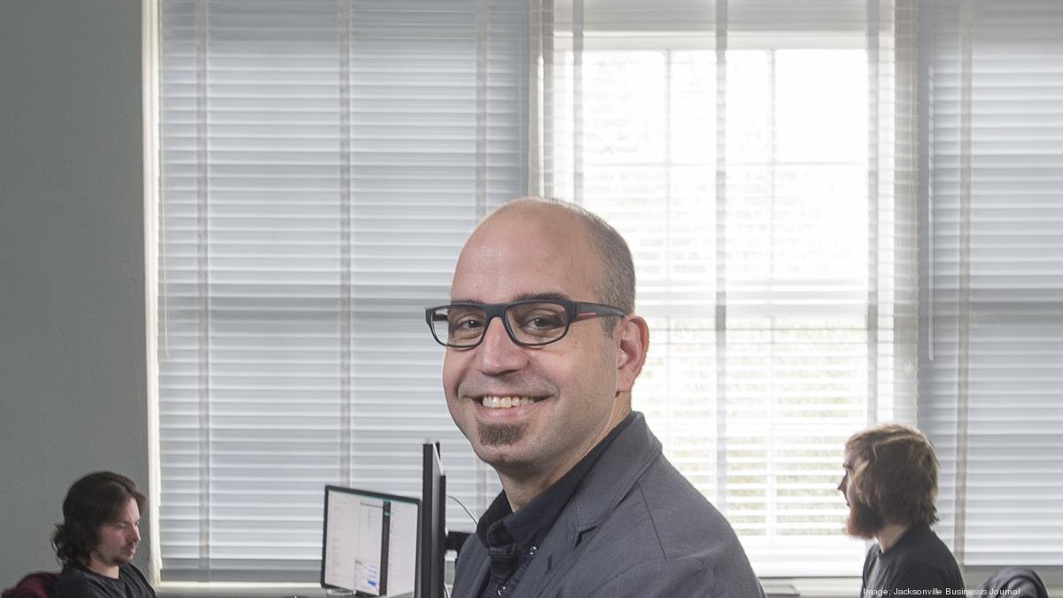 Human resources is Jacksonville's technology hot spot — again