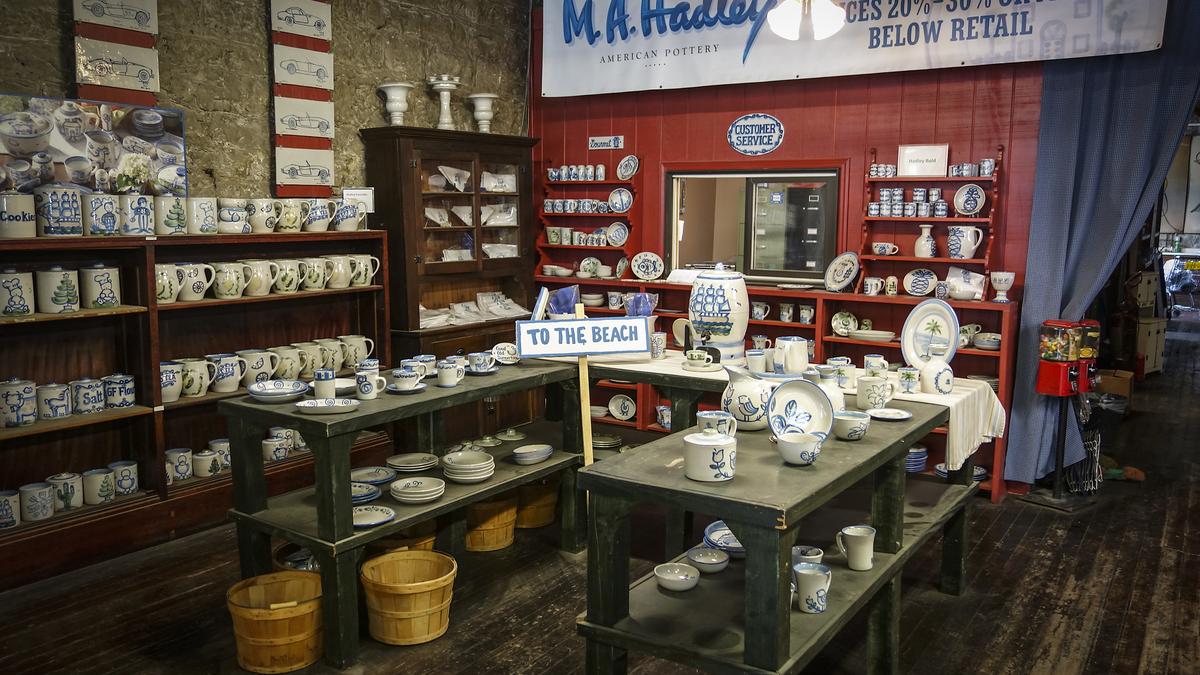 Owners put M.A. Hadley American Pottery on the market - Louisville Business First