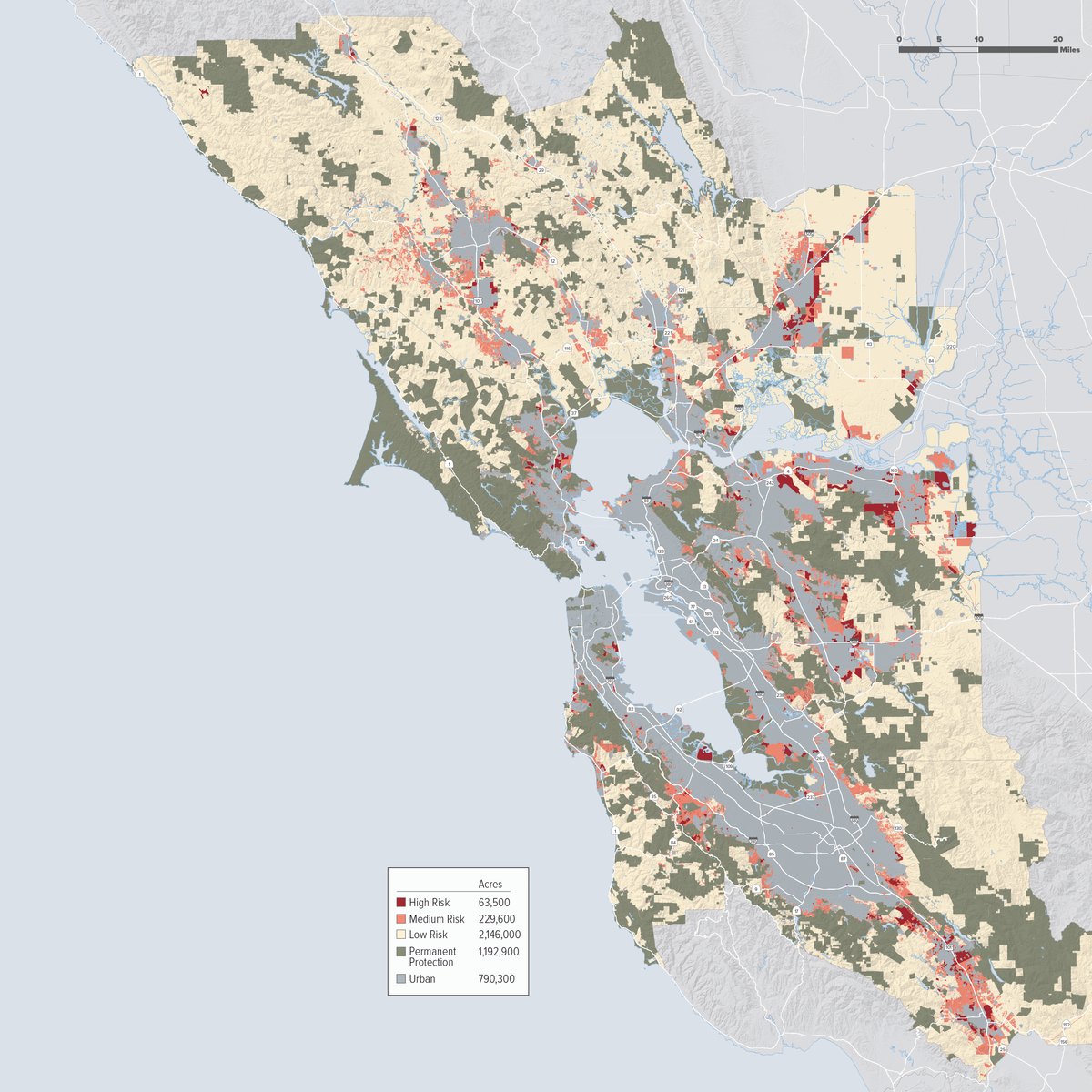 Greening Up the Suburbs – What to do with Greenbelt's Empty