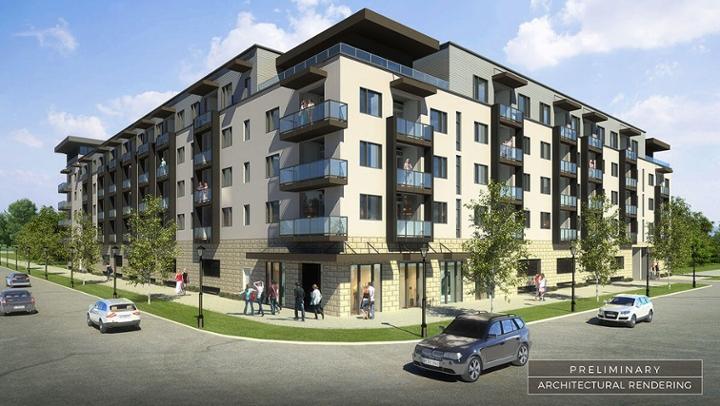 The Isabella at Midtown, at 4001 Main St., will be Surge Homes' second condo project in Midtown and its fourth Houston project overall.