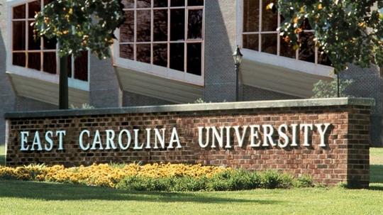 East Carolina University