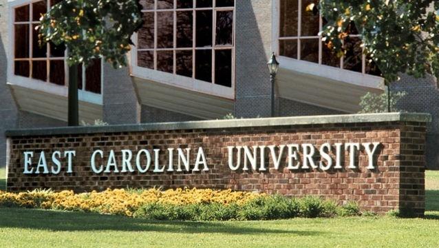 East Carolina University, UNC-Charlotte make online pivot due to