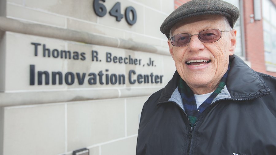 Boasting Buffalo: 2017 will be another big year on medical campus ...
