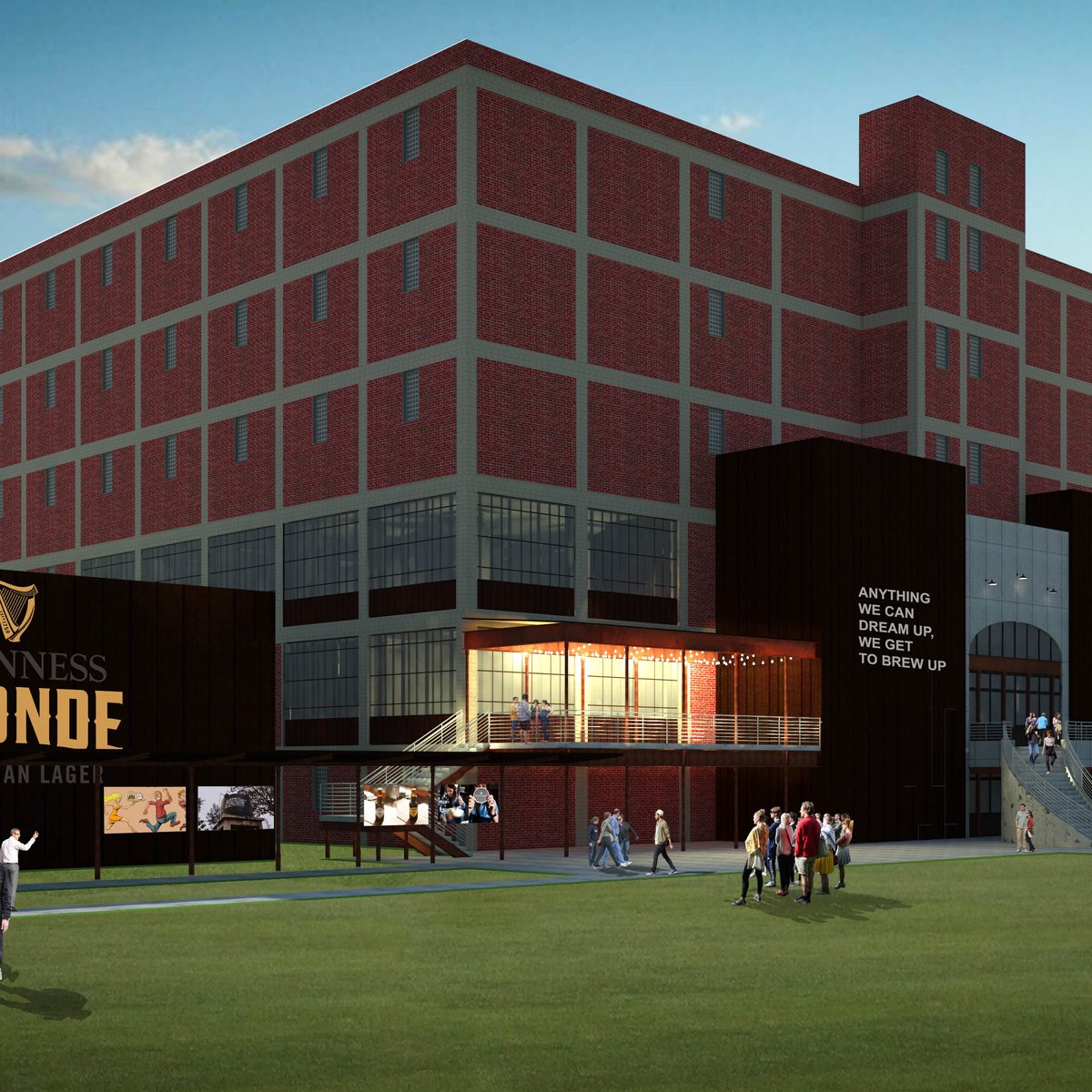 Guinness 2025 brewery annapolis