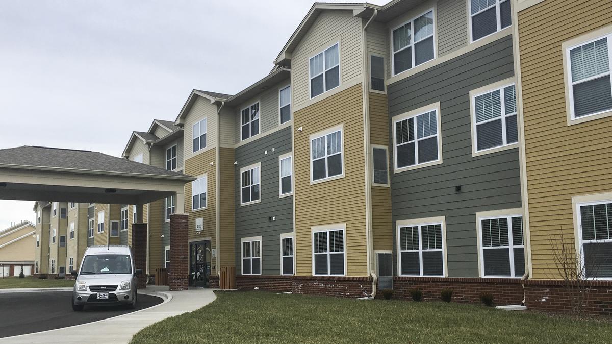 LDG Development is juggling a slew of apartment projects Louisville