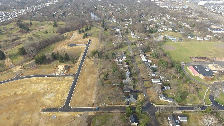 Franklin County economic development Minerva Park Jefferson Township