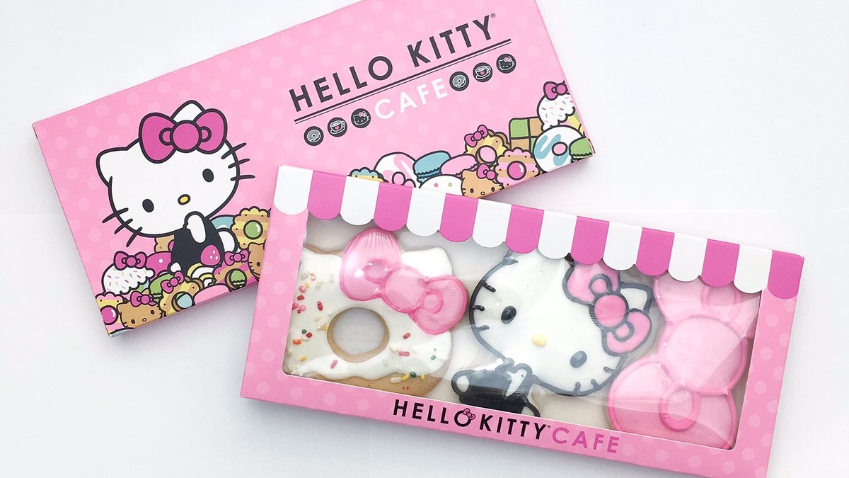 Hello Kitty Cafe Truck returns to San Antonio Saturday