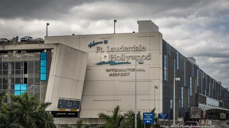 Fort Lauderdale-Hollywood International Airport to add 3,100 public