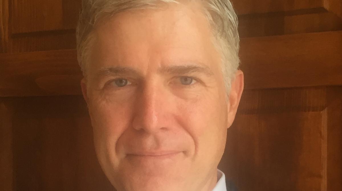 Gorsuch S Appeal To Both Sides Of Aisle In Question Buffalo Business   Gorsuch*1200xx2448 1374 0 485 