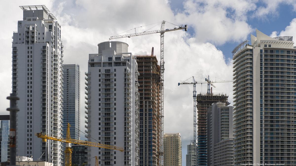 MiamiDade office and industrial markets are doing great, JLL says