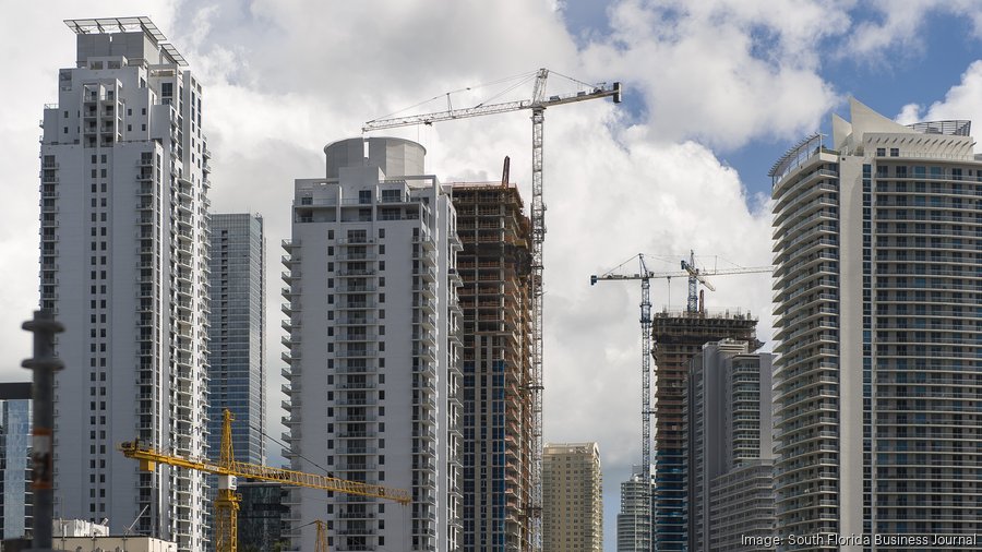 MiamiDade office and industrial markets are doing great, JLL says