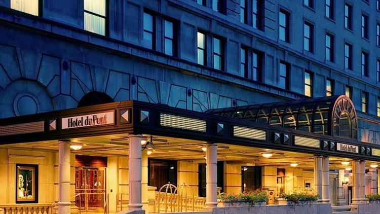 Αποτέλεσμα εικόνας για PM Hotel Group finalizes management agreement for Hotel du Pont in Wilmington, Del