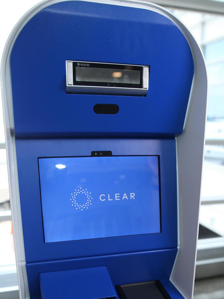 Atlanta airport get biometric security screening option Atlanta