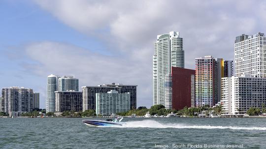 Miami Skyline