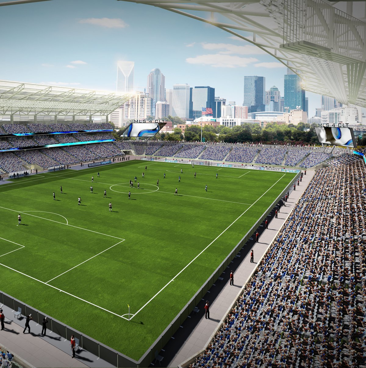 New York City FC cites 'significant progress' towards soccer-specific  stadium