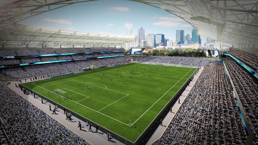 Decision on Major League Soccer stadium heads for overtime in