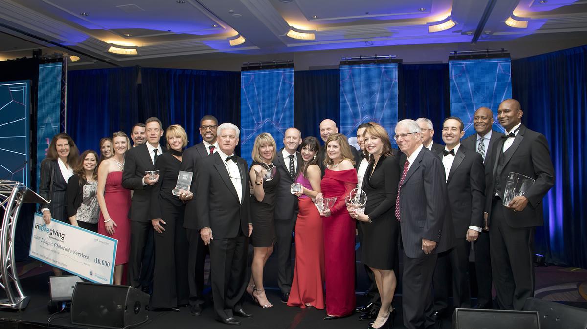 After Hours: Sacramento Metro Chamber Awards - Sacramento Business Journal