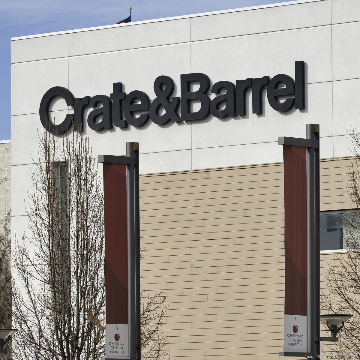 Crate and barrel owned deals by pottery barn