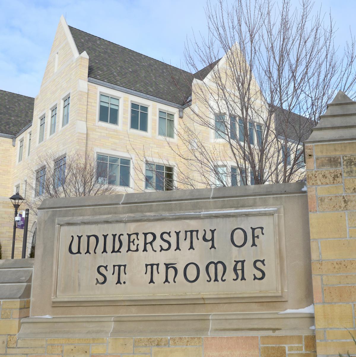 Parking & Transportation  University of St. Thomas - Minnesota