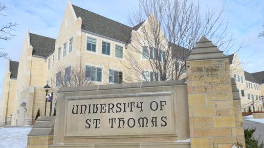 University of St. Thomas