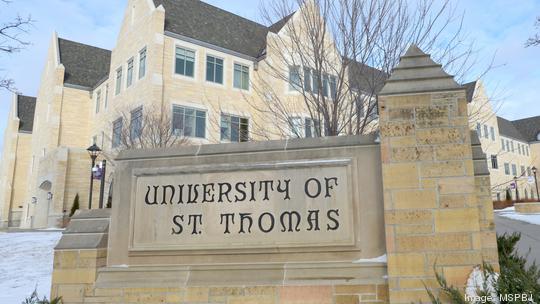 University of St. Thomas