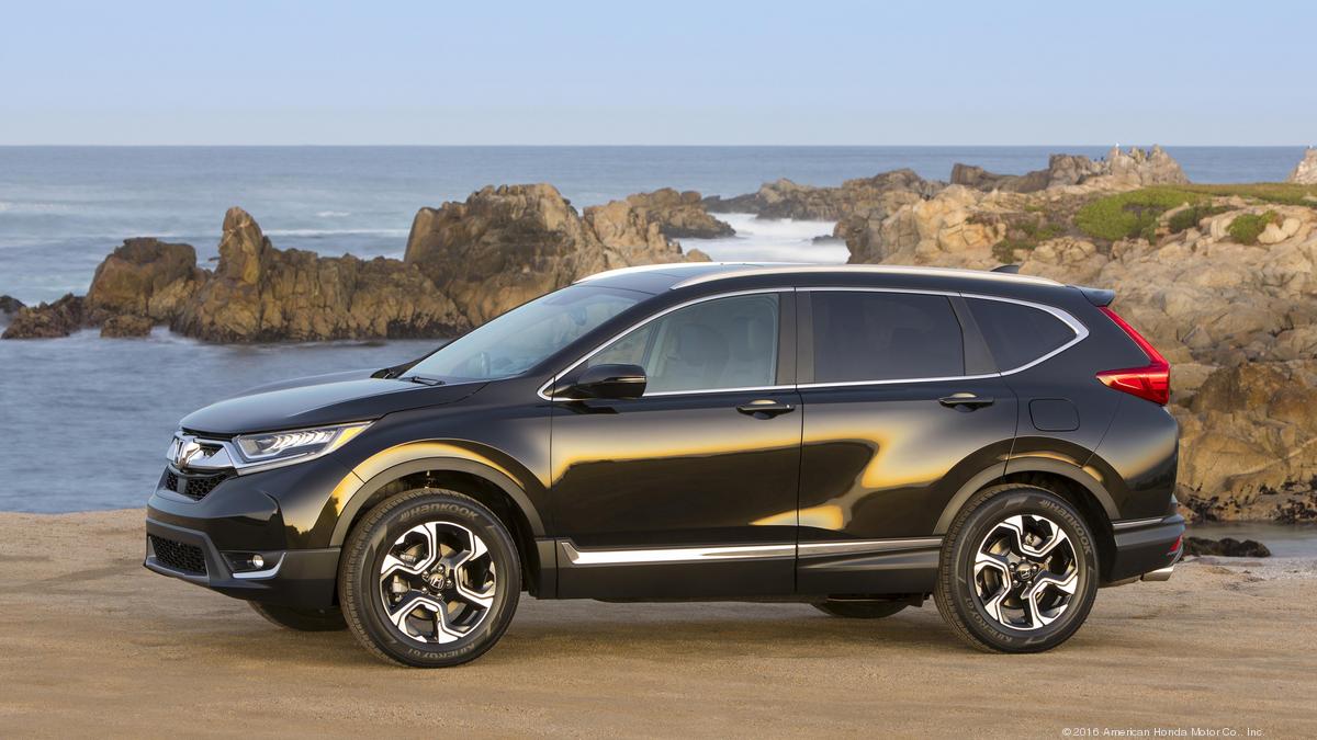 Honda Cr V S Booming Prompt Added Production At Marysville Honda Adding Production Of Booming Cr V To Marysville Plant
