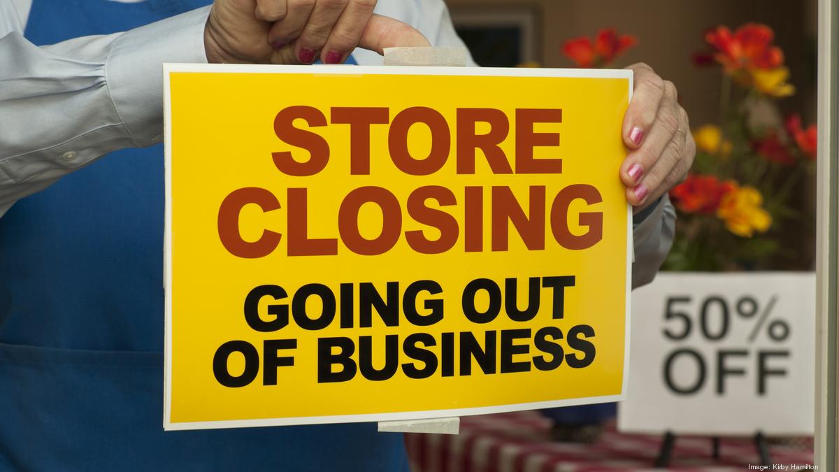 The business of going out of business The Business Journals