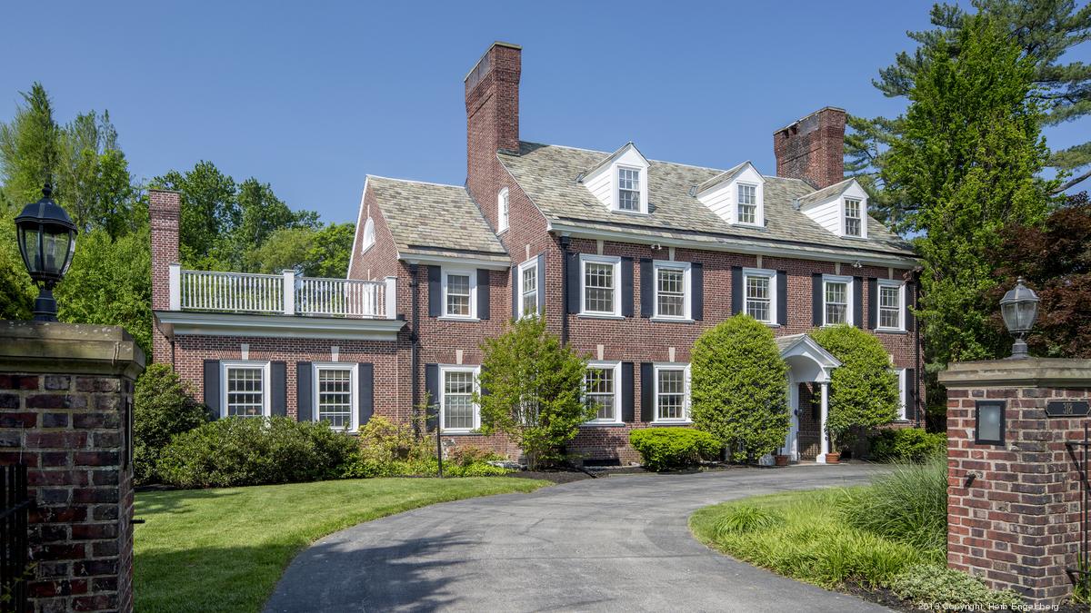 Classic Home of the Week 90yearold mansion on the Main Line