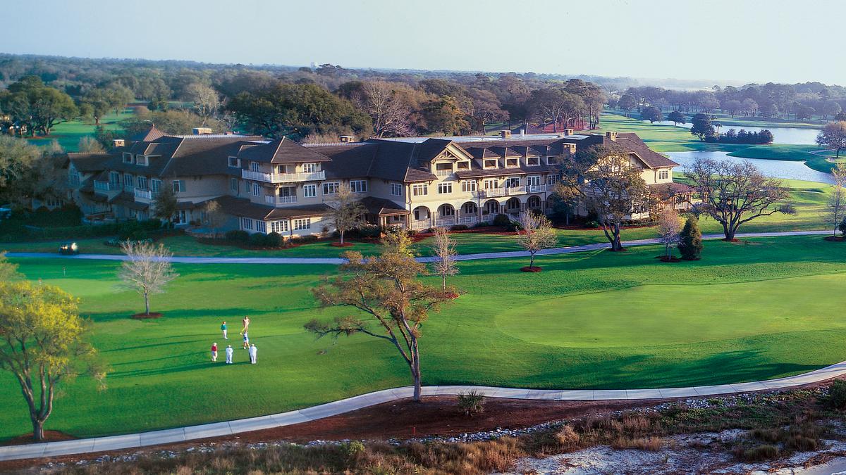 Sea Island resort announces 25 million