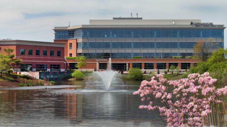 Helen f graham cancer center