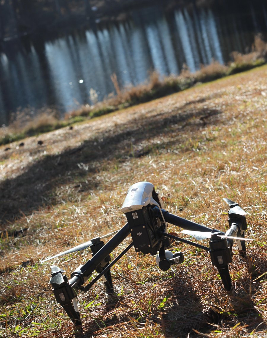 NCDOT Official: How N.C. Wants To Use Drones In Emergencies - Triangle ...