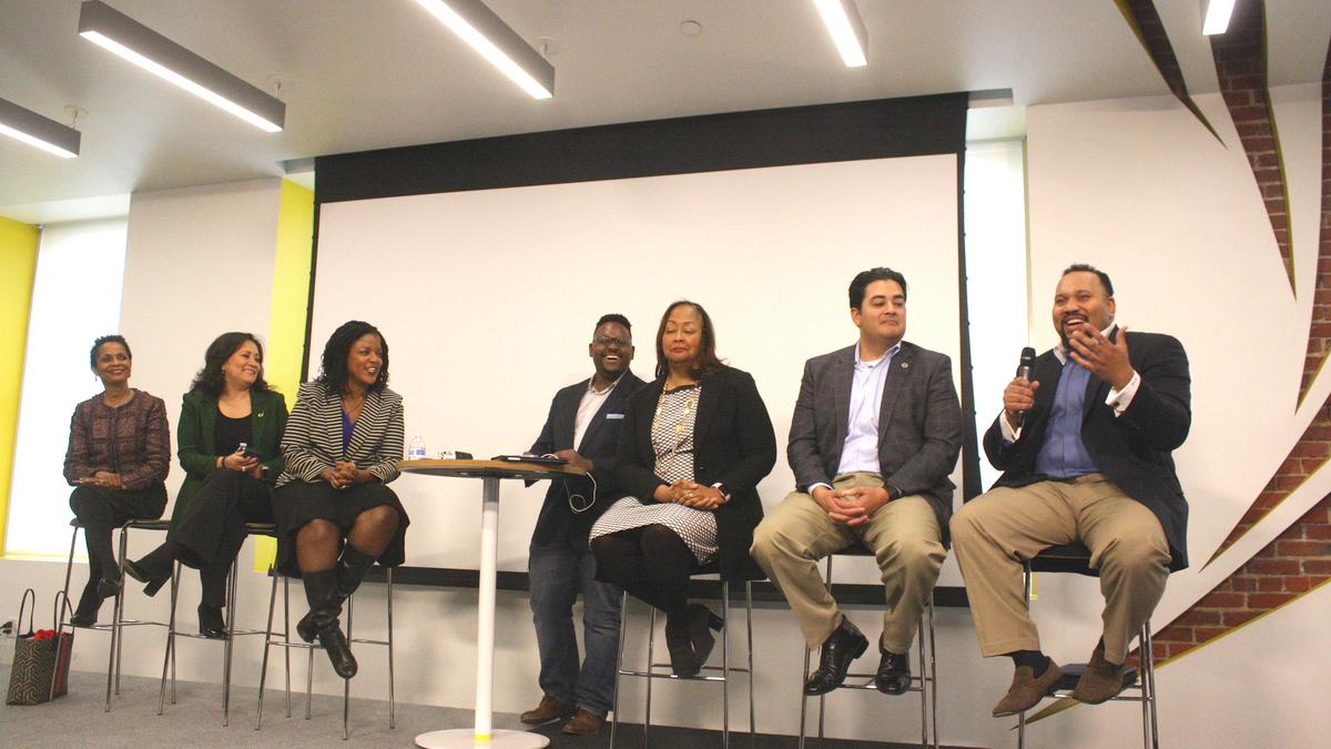 Expert panel offers advice for millennials seeking that big promotion