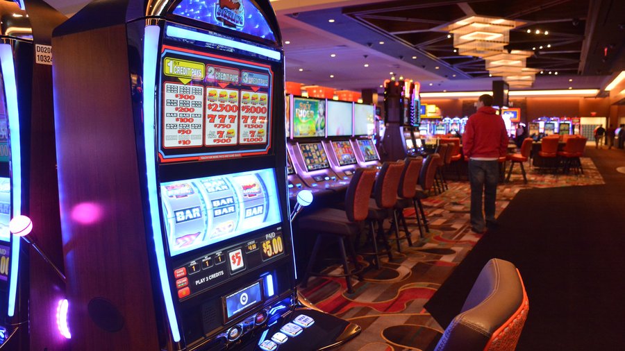 One year after opening, Rivers Casino falls short of revenue goals