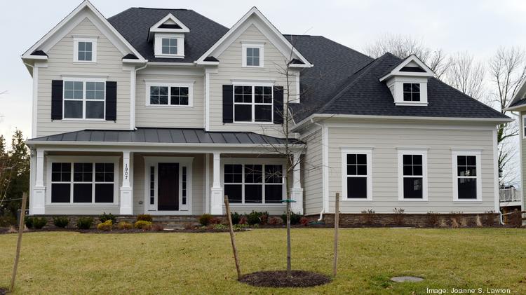 Casa de Reince Priebus em Washington, DC