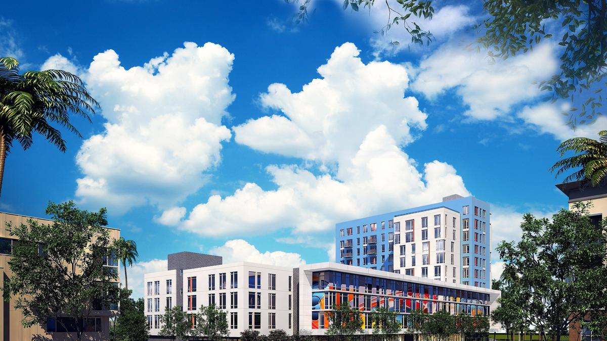 Tavistock to start construction on Lake Nona microunit apartments soon Orlando Business Journal
