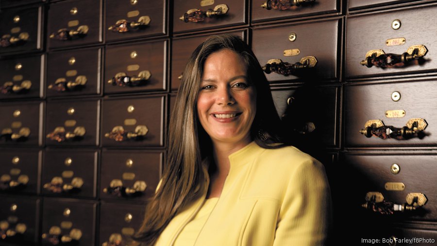 Katy Roe BBJ 40 Under 40 Day 2