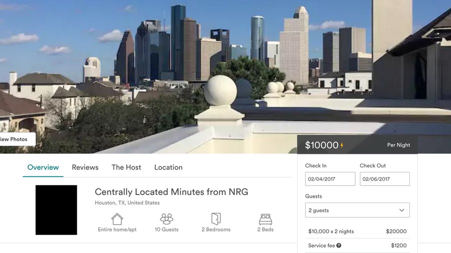 Airbnb guests to generate 6 million economic impact for Super Bowl 51