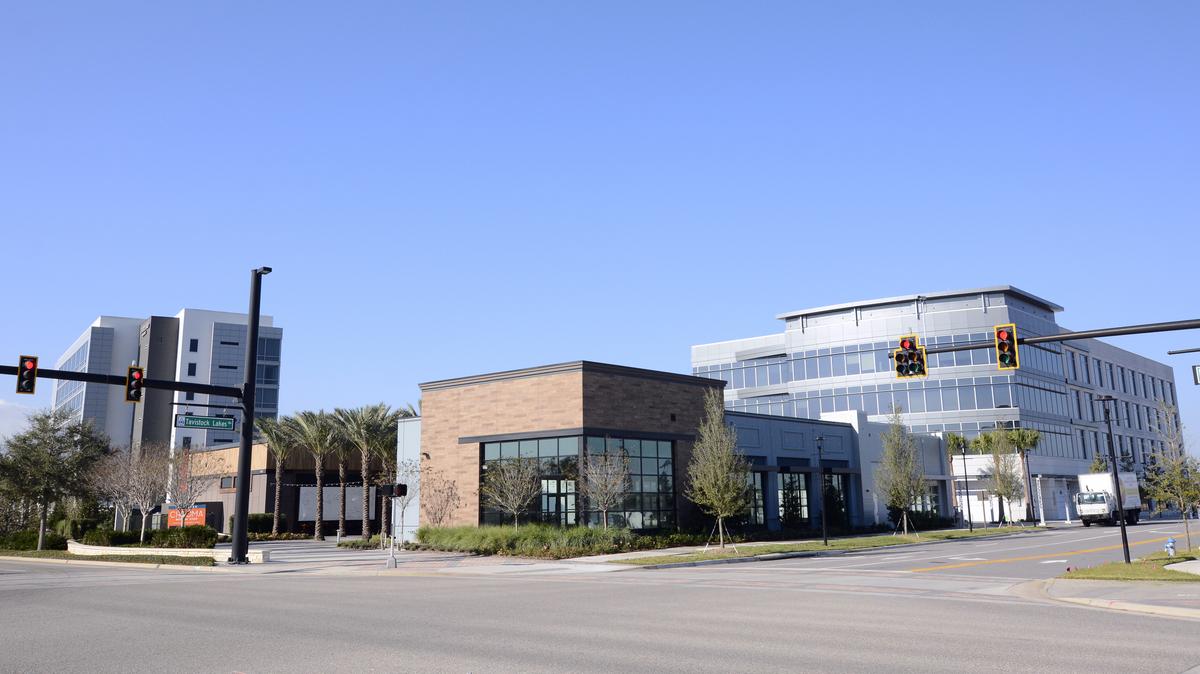 Tavistock Development to expand office building at Lake Nona Town